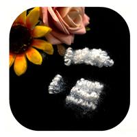 Fibre de polyester brute en balles de qualité supérieure pour rembourrage d'oreillers et de jouets, fabriquée en Chine, prix compétitif