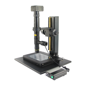 Opto FTデジタル三眼顕微鏡8.0M 1000x4K光学デザインHD LED光源液晶画面ビデオ生物学教育 - Product Image 5