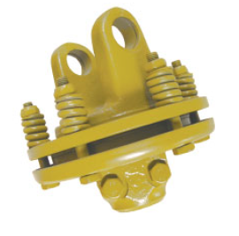 ชุดคลัตช์แรงเสียดทาน 9k 9k Ed.p Friction Clutch Bibo Shaft Parts รุ่น Ed.p พร้อมเพนท์แบบ Taper Pin สำหรับเครื่องจักรกลการเกษตร พร้อมตัวเลือกตามความต้องการของลูกค้า - Product Image 4