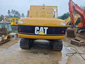 Excavadora Caterpillar CAT320CL de segunda mano 320BL 320C 320D2L, oruga hidráulica de 20 toneladas, Motor en buen estado, precio barato - Product Image 6