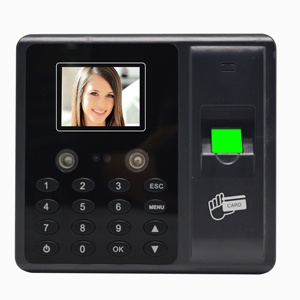 EBKN ID Card <strong>Fingerprint</strong> Biometric Access Control Device Time Attendance Recorder <strong>Fingerprint</strong> <strong>Reader</strong> 1000 <strong>Fingerprint</strong> - Product Image 1