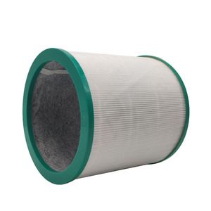 Remplacement de filtre Hepa double couche de qualité supérieure compatible avec le <span class=keywords><strong>purificateur</strong></span> d'air Dysons TP01/02/03/AM11BP01 - Product Image 2