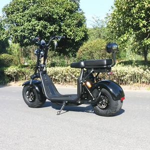 Trottinette électrique <span class=keywords><strong>citycoco</strong></span> 2 amovible pour adulte, pneus larges, pas cher, 3000w, 60v 1, 2ah/20ah, livraison gratuite - Product Image 4
