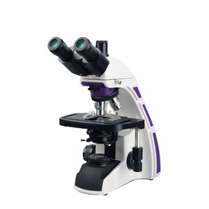 Trinocular Optika Económico para Laboratorio con Pantalla LCD - Product Image 1