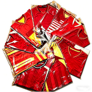 Camiseta de Fútbol Corta Retro Estampada OEM 2026, Neiymar <span class=keywords><strong>Madrid</strong></span> España, Nombre del Equipo Personalizado, Transpirable, Absorbe la Humedad, 100% Verano - Product Image 1