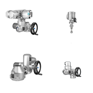 En stock : l'actionneur multi-tours Auma SAV tout nouveau - Product Image 1