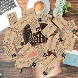 Tracts Plan of Salvation, Cartes catholiques, Cartes de prière religieuses, Cartes bibliques, Tracts chrétiens pour l'<span class=keywords><strong>évangélisation</strong></span>, Cadeaux d'église - Product Image 6