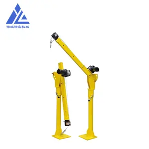 Car Crane 1 Ton Loading And Unloading Goods Household Electric Hoist Hoist Small Lifting Crane