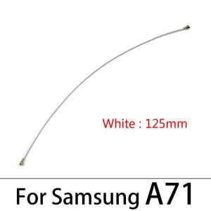 <span class=keywords><strong>Ruban</strong></span> de câble flexible d'antenne de Signal Wifi en gros pour Samsung A10S/A20S/A30S/A50S/A70S/A01/A11/A21/A21S/A31/A41A51A71S20 Fe - Product Image 6