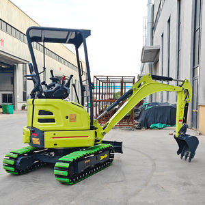 รถขุดขนาดเล็กคุณภาพสูง 1.8 ตัน รถขุดไฮดรอลิกอเนกประสงค์ 2 ตัน ราคาโรงงาน ผู้ผลิต รถขุดขนาดเล็ก - Product Image 3