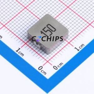 SRYH.1040C.YF150MT00 ตัวเหนี่ยวนำไฟฟ้าแบบ SMD, ขนาด 10x11.5 มม. 15uH 20% 7A 45mOhm - Product Image 1