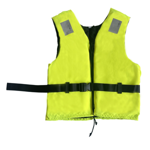 <span class=keywords><strong>Gilet</strong></span> de sauvetage universel pour sports nautiques adultes <span class=keywords><strong>gilet</strong></span> de natation à haute flottabilité avec sangles réfléchissantes pour <span class=keywords><strong>kayak</strong></span> pêche surf voile - Product Image 4