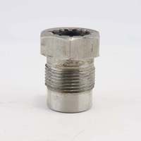 Ensemble de joints d'étanchéité pour tige de vanne de régulation Siemens, avec bouchon d'étanchéité et écrou d'étanchéité, structure de support personnalisée, pour eau chaude et vapeur