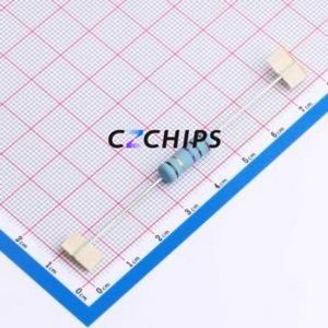 Resistencia de Orificio Pasante MGR02WJ0207A10, Componente de Orificio Pasante (THT), Película de Carbono D5xL15.5mm 200mOhm 5% 2W - Product Image 1