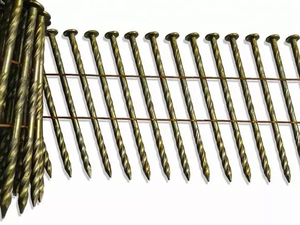 Clous en bobine pour la Construction, pièces, de qualité supérieure, prix supérieur - Product Image 4