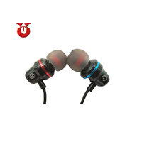 Harga Terbaik 9Mm Diameter Driver ABS Bahan Kualitas Baik Sensitivitas Tinggi Earphone Bagian Dalam