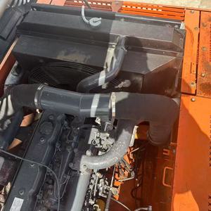 Excavadora Doosan DH420LC-7 de 42 toneladas, equipo de construcción hidráulico sobre orugas, usado. - Product Image 3