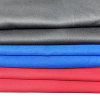 Tissu ignifuge 100% Meta Aramide 1313 - Léger 150 GSM, isolation thermique pour pompiers et vêtements de travail, utilisation haute température