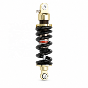 <span class=keywords><strong>Amortisseur</strong></span> arrière réglable pour moto 260 mm, suspension avec ressort de 11 mm pour moto tout-terrain 70-150cc, <span class=keywords><strong>quad</strong></span>, kart, scooter - Product Image 6
