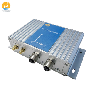 Système PolyNav 3000A à double antenne GNSS/INS AHRS, IMU haute performance, intégré, fibre optique, conception compacte, économique - Product Image 1