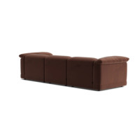 Luxe Antique Chesterfield sectionnel canapé ensemble lumière luxe meubles de maison pour salon tissu modulaire coin canapé appartement
