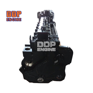 Bloque de Cilindros del Motor 6CT 6CTAA 6C8.3 para Ensamblaje de Motor Diésel Cummins - Product Image 4