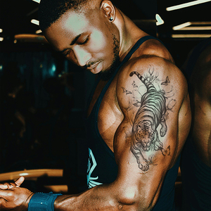 Nuevos Tatuajes Temporales Personalizados de Larga Duración para Brazo y Cuerpo para Mujer y Hombre - Product Image 2