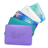 Housse pour ordinateur portable rose de 17 pouces, sacoche pour ordinateur portable, pochette pour ordinateur portable, sac messager pour ordinateur portable, étui pour ordinateur portable