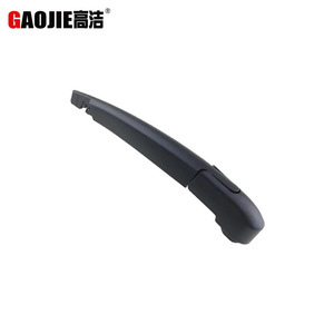 Escobilla Trasera Gaojie para Fiat 500X 2015, de Caucho Sintético, Ángulo de Raspado de 180 Grados, Conjunto de Limpiaparabrisas - Product Image 4