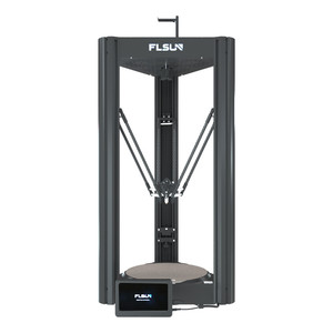 Imprimante 3D FLSUN V400 Delta, grande taille d'impression 300*300*410mm, vitesse maximale 400mm/s, machine d'impression 3D, vente en gros - Product Image 1