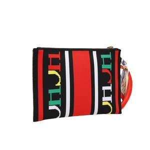 Bolso de Mano <span class=keywords><strong>CHHC</strong></span> de Lona para Mujer, Estilo 2026, Moderno, Gran Capacidad, Multifuncional, con Cierre, Diseño de Bloques de Color, Compacto - Product Image 3