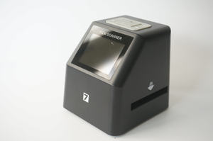 ماسح ضوئي للأفلام 22 ميجابكسل 126KPK /135/110 <span class=keywords><strong>F</strong></span>/Super8 مع شاشة ملونة 2.4 بوصة ماسح ضوئي رقمي للأفلام - Product Image 5