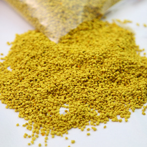 Vente en gros usine : Nouvelle récolte de <span class=keywords><strong>pollen</strong></span> <span class=keywords><strong>d</strong></span>'<span class=keywords><strong>abeille</strong></span> cru en granulés, pur, frais et naturel, en vrac, en sachet - Product Image 3