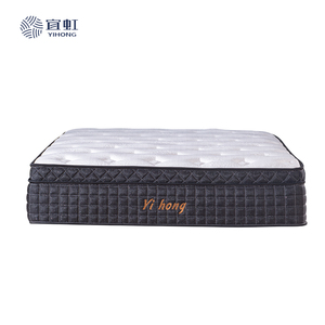 ที่นอนไฮบริดโฟมพ็อกเก็ตสปริงแบบพับได้ ระบายอากาศได้ดี ขนาดใหญ่ รุ่นปี 2026 พร้อมกล่องที่นอนแบบกำหนดเอง บรรจุภัณฑ์แบบนวดบีบอัด - Product Image 5