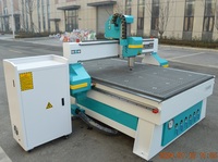 1325 CNC routeur Table à vide utilisation du bois MDF production de meubles Machine de nidification du bois