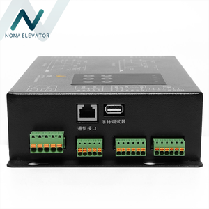 K200K300 Liftdeurcontroller BG101-S20P4A Liftdeurmachine-omvormer voor hotel, appartement, winkelcentrum, ziekenhuis, magazijn, villa - Product Image 3