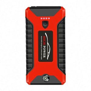 เครื่องจั๊มแบตเตอรี่สำรองอเนกประสงค์12V สำหรับรถยนต์แบบพกพา - Product Image 2