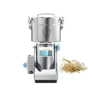 2023 Quality guaranteed electric coffee grinder mill food chopper - small herb grinder spice mill parsle grinding machine