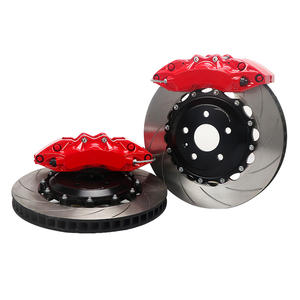 Étrier <span class=keywords><strong>de</strong></span> <span class=keywords><strong>frein</strong></span> surdimensionné 9040 Pièces <span class=keywords><strong>de</strong></span> <span class=keywords><strong>frein</strong></span> 17 18 19 pouces 6 pistons pour Volkswagen <span class=keywords><strong>Touareg</strong></span> 2005 - Product Image 4