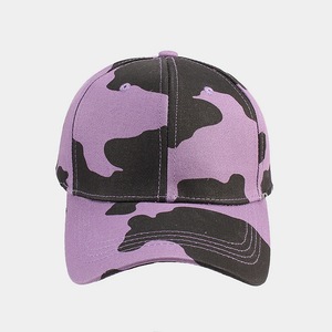 Cappellino da Baseball Sportivo Casual in Cotone con Visiera Curva, Design con Stampa Mucca, Impermeabile, Traspirante, Unisex - Product Image 1
