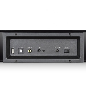 Computadora Sistema de barra de sonido <span class=keywords><strong>DJ</strong></span> sonido Bluetooth USB 2,1 de China fabricante de altavoces para TV - Product Image 3