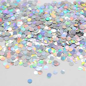 Lentejuelas Mini Láser de 4mm para Uñas, Purpurina Suelta para Decoración de Uñas y Manicura - Product Image 5