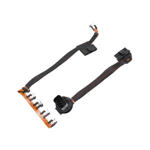 Arnés de cableado 46307-23010 46308-23000 Conector adaptador IP65 para transmisión Hyundai A4CF1 A4CF2 - Product Image 1