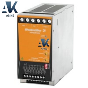 Weidmuller CP DC UPS 24V 40A 1370040010 Alimentation UPS Unité de contrôle - Product Image 1