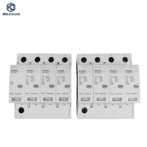 PLC Controller Sensor <b>Surge</b> <b>Protector</b> Brand New Original IPRU‑40 4P - Product Image 1