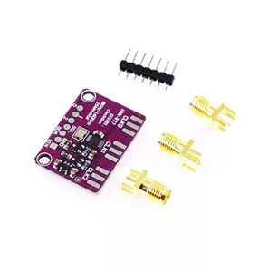 Placa de desarrollo de comunicación inalámbrica MS5351M, módulo transceptor de RF de 915MHz, placa de conexión con interfaz USB/SPI, reemplaza a Si5351A - Product Image 1