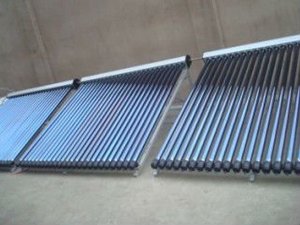 IMPOSOL Tubes à vide verticaux Collecteur <span class=keywords><strong>solaire</strong></span> en verre <span class=keywords><strong>tubulaire</strong></span> Projet de chauffage de piscine Tenture murale Système d'énergie <span class=keywords><strong>solaire</strong></span> - Product Image 3