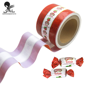 ฟิล์มพลา<span class=keywords><strong>ส</strong></span>ติกสำหรับห่อลูกอมแบบบิดเกลียวสำหรับลูกอม - Product Image 6