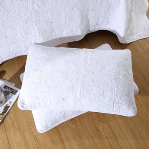 <span class=keywords><strong>Parure</strong></span> <span class=keywords><strong>de</strong></span> couette brodée, ensemble avec housse <span class=keywords><strong>de</strong></span> couette <span class=keywords><strong>en</strong></span> coton et velours, pour <span class=keywords><strong>lit</strong></span> <span class=keywords><strong>de</strong></span> travail, Queen size - Product Image 4