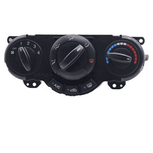 แผงควบคุมเครื่องปรับอากาศ ABS 96615408 สวิตช์ควบคุมแอร์ สำหรับรถยนต์ Buick Chevrolet ผลิตปี 2003 2012 - Product Image 5